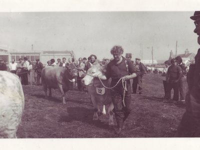 PPP-25 Cattle Show 1983